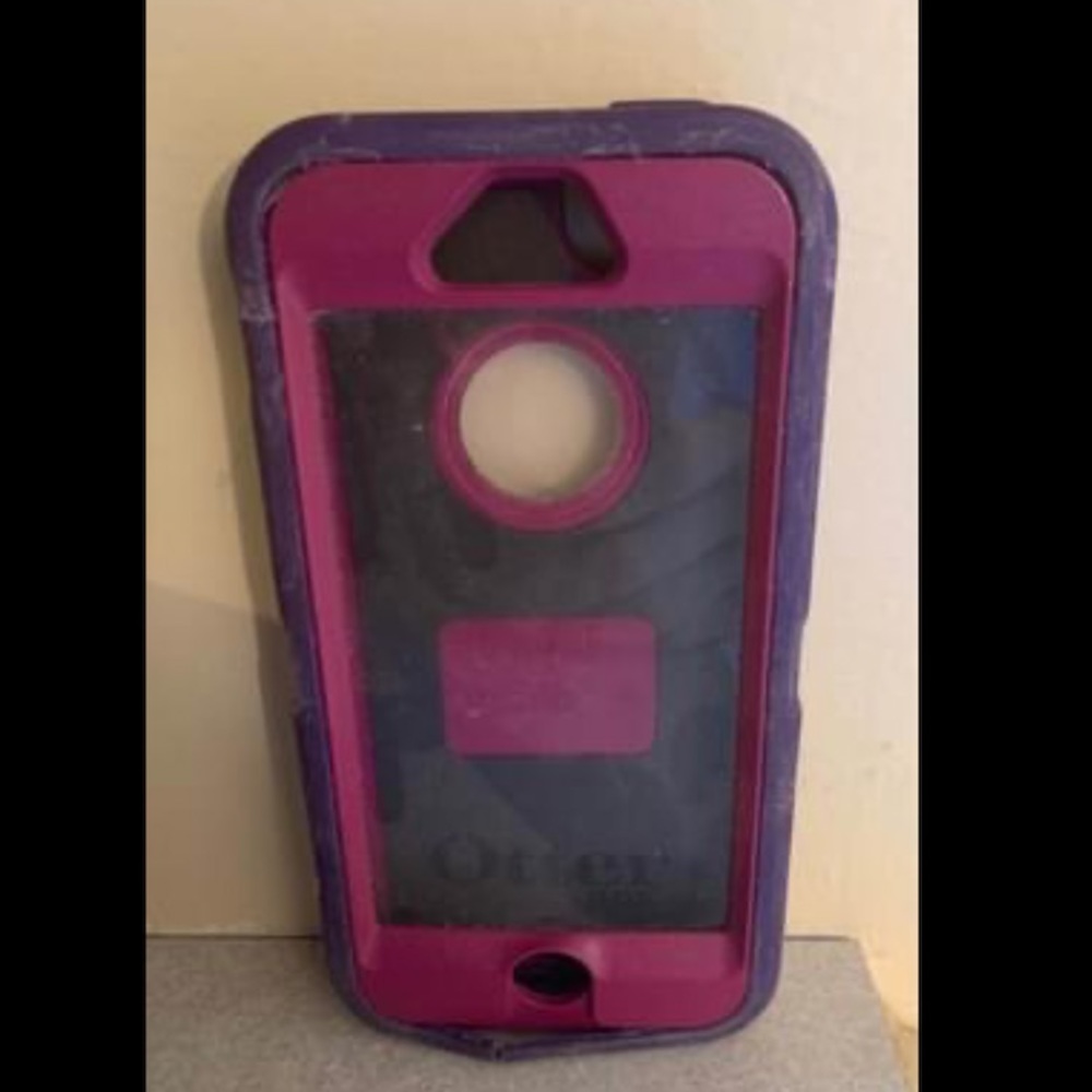 iPhone 5s OtterBox Case